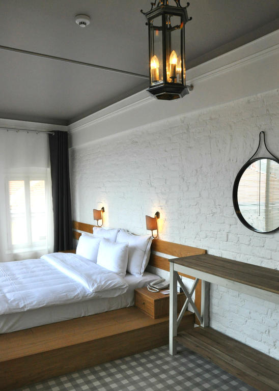Odda Apart Cukurcuma Hotel Истанбул Екстериор снимка
