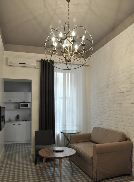 Odda Apart Cukurcuma Hotel Истанбул Екстериор снимка