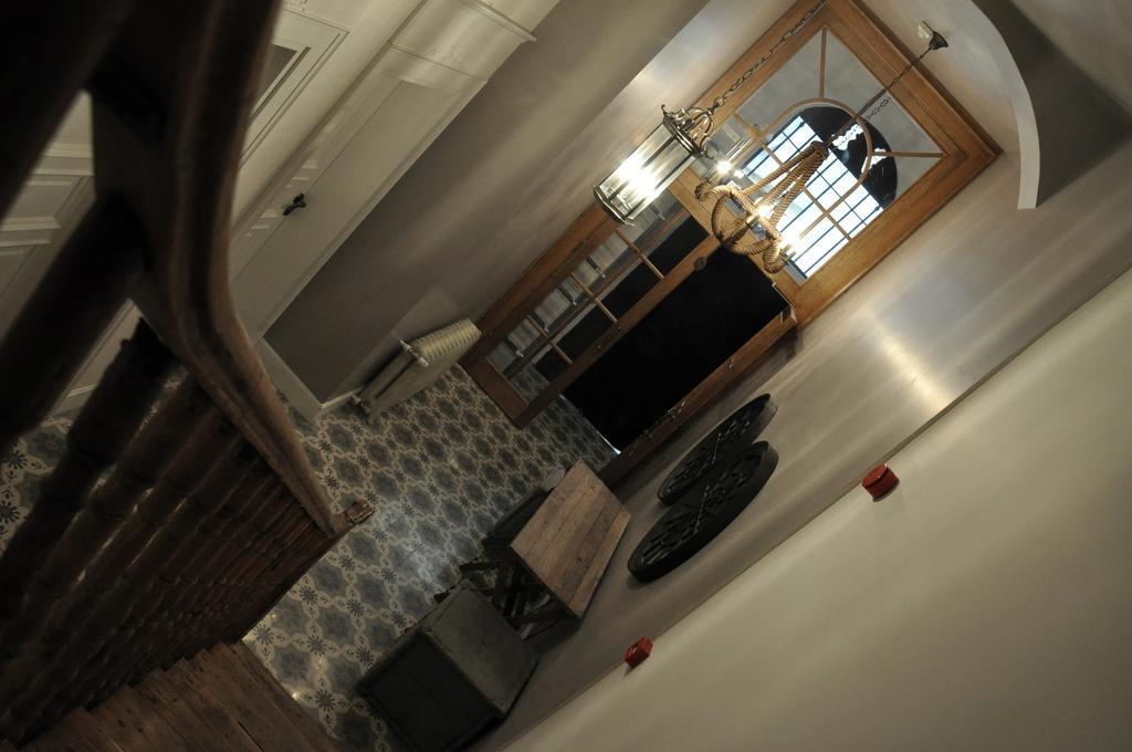 Odda Apart Cukurcuma Hotel Истанбул Екстериор снимка